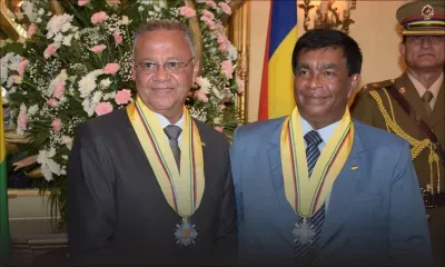 Anciens Présidents et Vice-présidents : ce qu’ils coûtent à l’État 