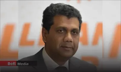 Nouvelle polémique autour du ministre Kavy Ramano : voici sa réponse