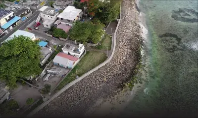À Rivière-des-Galets : ces familles les plus vulnérables aux raz-de-marée  