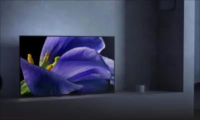 Audiovisuel : découverte de téléviseurs haut de gamme de Sony