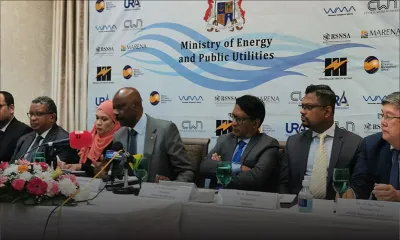 Joe Lesjongard : « Une possibilité de baisse du tarif de l’électricité avec l’entrée en vigueur de l’Utility Regulatory Authority »