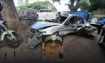 Bramsthan : le jeune constable Rishav Roopnah tué dans un accident 