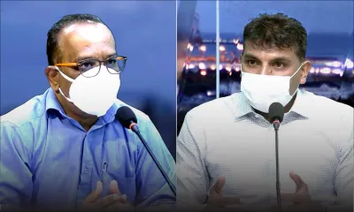 Le député Ehsan Juman plaide pour les frontliners