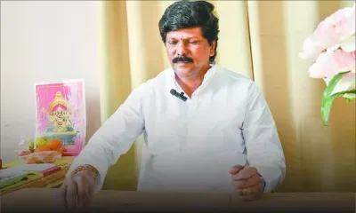 Dr T. R. Jayaprakash Kutty : l’astrologue qui lit l’avenir sans imposer le chemin