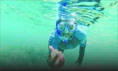 Une jeunesse qui veut sauver son océan