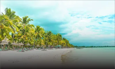 Tendances touristiques : les Britanniques et les Indiens choisissent Maurice pour les fêtes