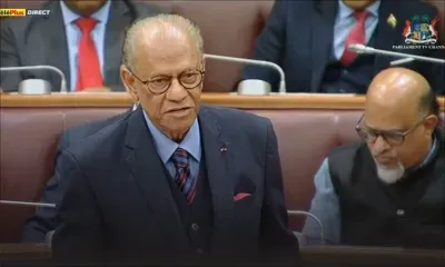 L’affaire du fils du Commissaire de Police : Navin Ramgoolam critique l’indépendance de la Commission