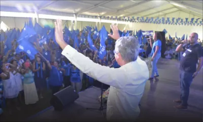 PMSD : congrès renvoyé à cause du mauvais temps