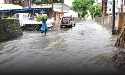 Météo : Maurice toujours sous l’influence d’un anticyclone 