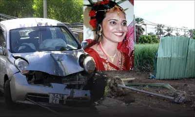 Le chauffeur s’endort au volant: il tue une femme à Piton