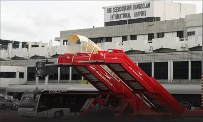 Aéroport de Plaisance : 59 vols annulés en deux mois