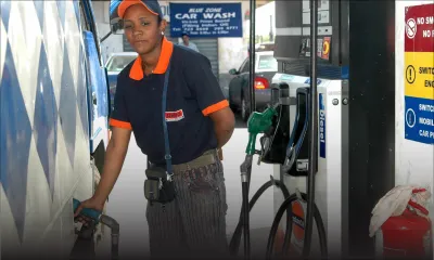 Consommation: réunion fin janvier sur le prix de l’essence et du diesel