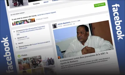 MBC: attention aux likes sur Facebook