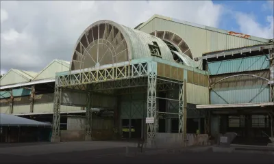 Ville de Curepipe: la démolition du Forum programmée pour la semaine prochaine