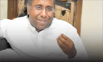 L’avocat Kailash Trilochun: «Est-ce parce que je suis le beau-frère de Nando Bodha que mes services ne peuvent être retenus ?»