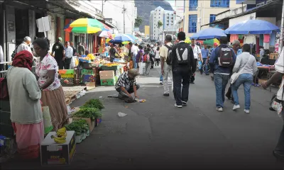 Port-Louis: 616 marchands ambulants déjà enregistrés