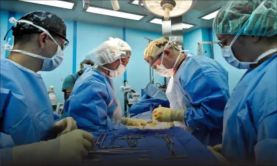 Élections du Medical Council: la nouvelle génération en force