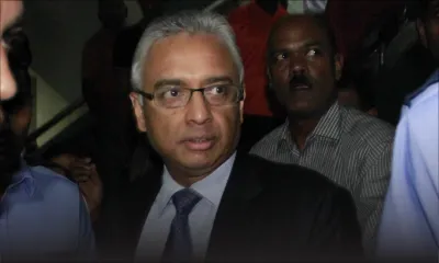 Pravind Jugnauth: son procès en appel devant le chef juge Matadeen et le juge Caunhye