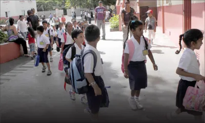 Rentrée 2016: 25 777 élèves admis en Std 1 et Form 1