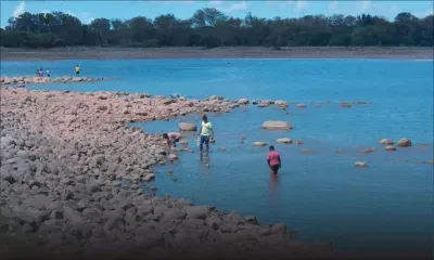 Sécheresse et distribution d’eau : situation préoccupante