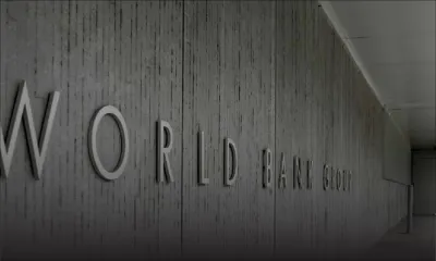 Selon la Banque mondiale: la prévision de croissance en baisse à 3,7 % sur trois ans