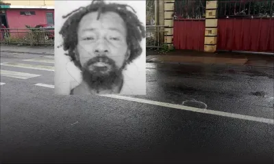 La route fait une septième victime en neuf jours : Clency Russie trouve la mort en sortant de la boutique