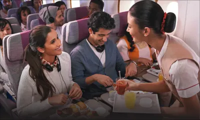 Emirates : tarifs spéciaux jusqu’au 12 janvier