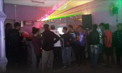 Après-midi dansant en discothèque : la Brigade des mineurs joue au trouble-fête