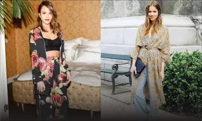 Craze : quand la tendance sleepwear s’invite en ville