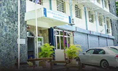 Police : fight against drug trafficking remains top priority