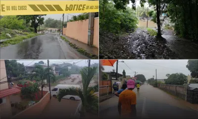 Météo : une nouvelle journée sous les eaux