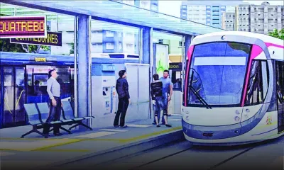 Metro Express : la compagnie ELIS Infotech System retenue pour l'Electronic Ticketing System