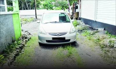 Il lance un appel à la mairie de Vacoas