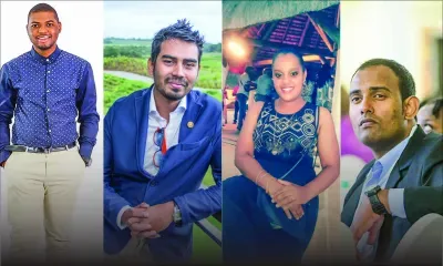 Young professionals : 2018 should be a year for accomplishments