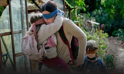 Bird Box :un phénomène inexplicable