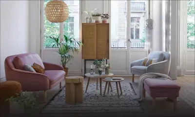 Les grandes tendances déco de 2019