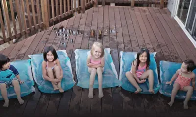 Fabriquez ces incroyables coussins d’eau