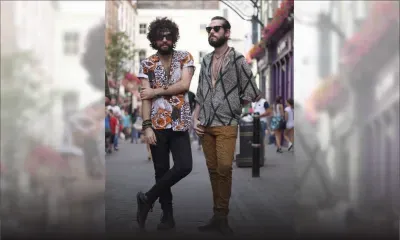 Homme : pour une garde-robe moderne