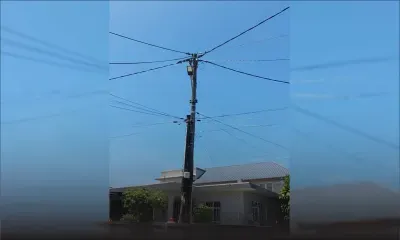 Lampadaire défectueux à Curepipe : le problème résolu en moins d’une journée