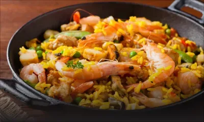 Paella Night les mercredis à La Fourchette