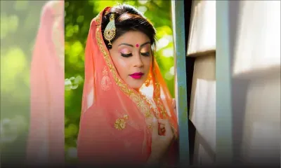 Pooja Putty : «Je pratique du kathak depuis deux ans»