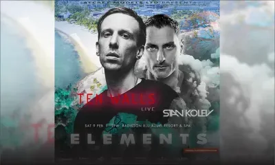 Ten Walls en live le 9 février