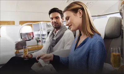 Voyage : Emirates propose des tarifs spéciaux en ce début d’année