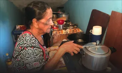 Tolseeama Seeneevassen : fringante du haut de ses 88 ans