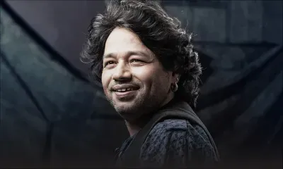 Kailash Kher : jamais deux sans trois