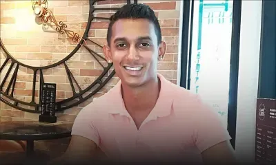 À travers ses toiles : Kamben Venkatachellan donne vie à ses rêves