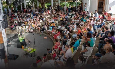 Quatrième édition de la Nuit de la lecture à l’IFM