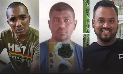 Lutte contre la drogue : trois dealers de cannabis sous les verrous