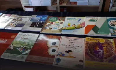 À deux jours de la rentrée - Manuels scolaires : certains titres manquent à l’appel 