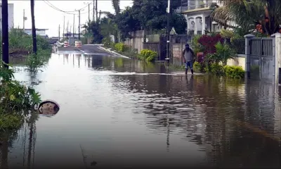 Et au milieu coule une rivière… 